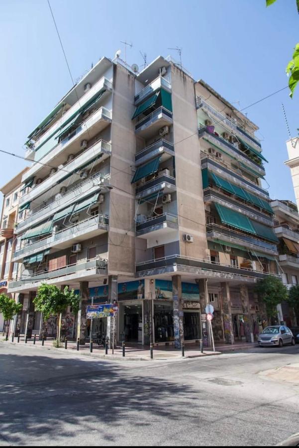Beautiful Apartment Athens Keramikos Εξωτερικό φωτογραφία