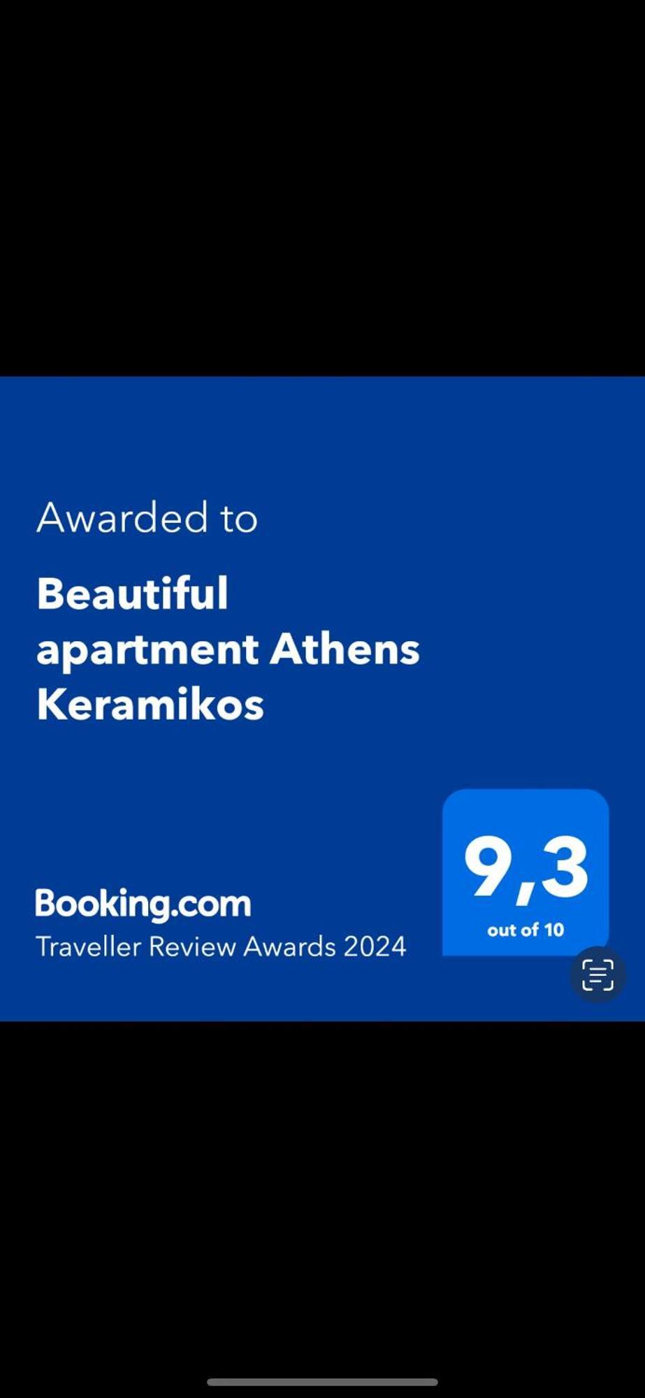 Beautiful Apartment Athens Keramikos Εξωτερικό φωτογραφία